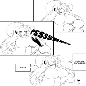 Virus Girl Expansion - page 6