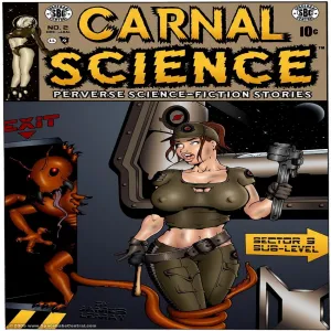 Carnal Science 2 - page 1