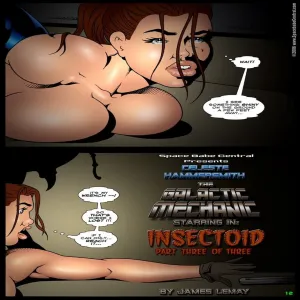Carnal Science 2 - page 13