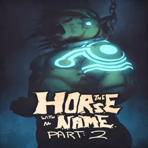 The Horse With No Name 2 - page 1