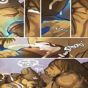 The Horse With No Name 2 - page 7