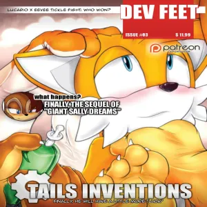 Tails Inventions - page 1