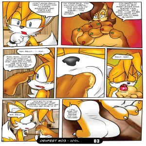 Tails Inventions - page 3