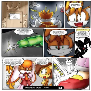 Tails Inventions - page 4