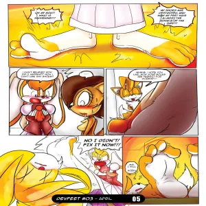 Tails Inventions - page 5