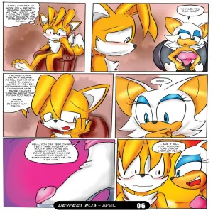 Tails Inventions - page 6