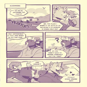 Caricatures 2 - page 10