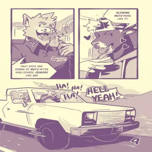 Caricatures 2 - page 11
