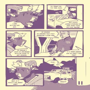 Caricatures 2 - page 13