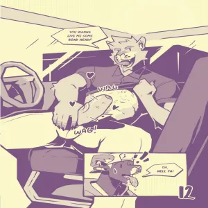 Caricatures 2 - page 14