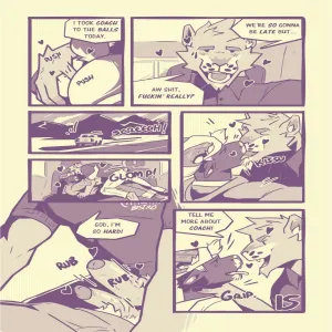 Caricatures 2 - page 17