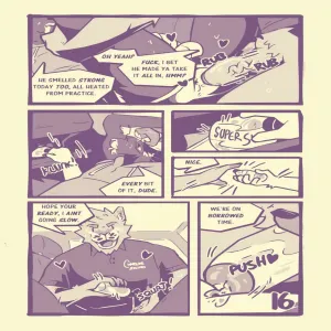 Caricatures 2 - page 18