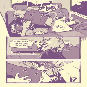 Caricatures 2 - page 19