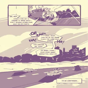 Caricatures 2 - page 23