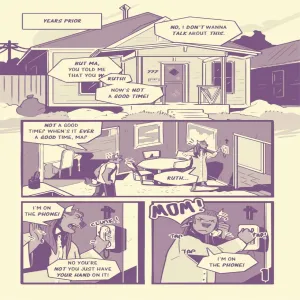 Caricatures 2 - page 3