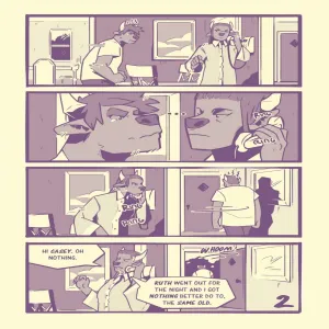 Caricatures 2 - page 4