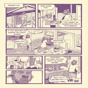 Caricatures 2 - page 5