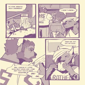 Caricatures 2 - page 6