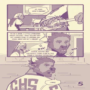 Caricatures 2 - page 7