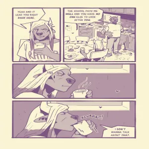 Caricatures 2 - page 8