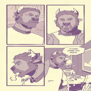 Caricatures 2 - page 9