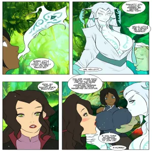 A Vacation - page 3
