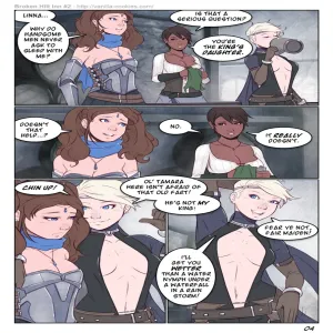 Broken Hilt Inn 2 - page 5