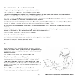 The Dark Stone 1 - page 13