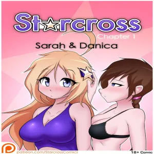 Starcross 1 - Sarah & Danica - page 1