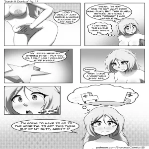 Starcross 1 - Sarah & Danica - page 18