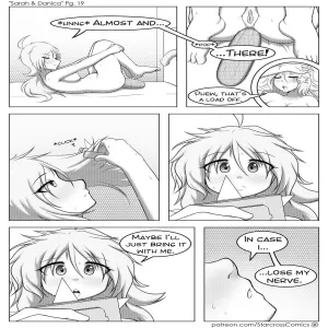 Starcross 1 - Sarah & Danica - page 20