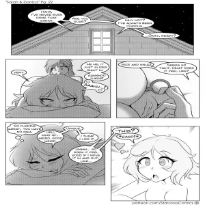 Starcross 1 - Sarah & Danica - page 23