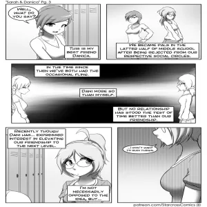 Starcross 1 - Sarah & Danica - page 4