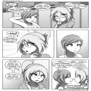 Starcross 1 - Sarah & Danica - page 5