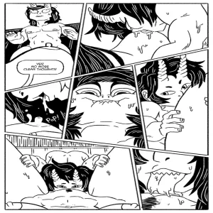 Shameless Devils - page 10