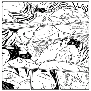 Shameless Devils - page 11