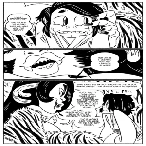 Shameless Devils - page 3