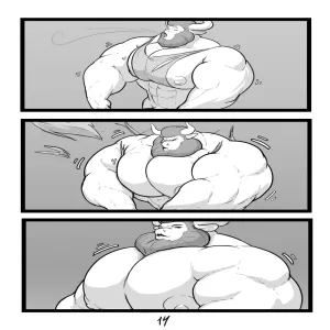 Gain Size Now, Ask Me How - page 15