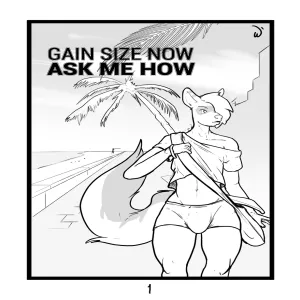 Gain Size Now, Ask Me How - page 2