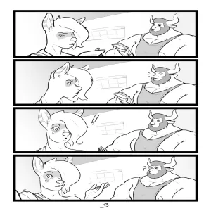 Gain Size Now, Ask Me How - page 4