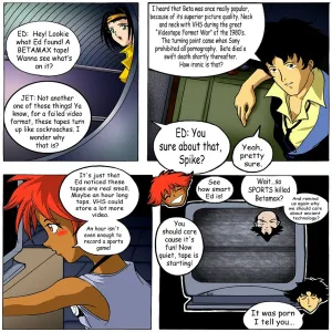 A Package For Faye - page 2