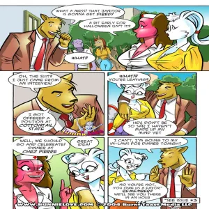 Bunnie Love 4 - page 12