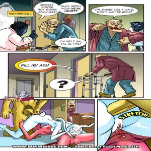 Bunnie Love 4 - page 23