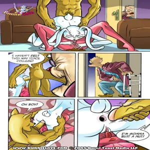 Bunnie Love 4 - page 24