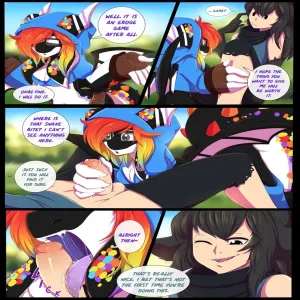 Jojo's Bizzare Sexventure - page 10