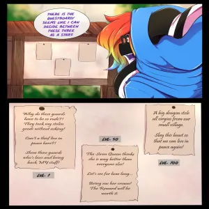 Jojo's Bizzare Sexventure - page 6