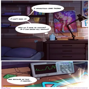 Waifunator 1 - Gwen - page 2