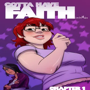 Gotta Have Faith 1 - Up All Night - page 1