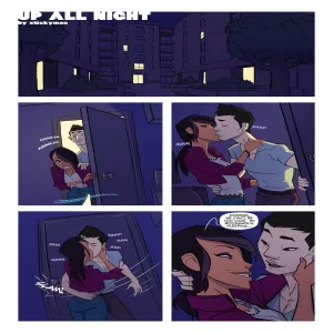 Gotta Have Faith 1 - Up All Night - page 2