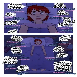 Gotta Have Faith 1 - Up All Night - page 3